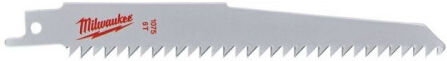 Milwaukee Sawzall Lame scie sabre (150mm/3pcs) 48001075