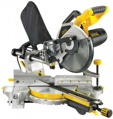 Stanley FME720-QS Scie a onglet radiale (254mm/2000W)