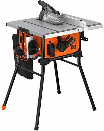 BLACK & DECKER Black & Decker BES720-QS Scie a onglet radiale 1800W/254mm)