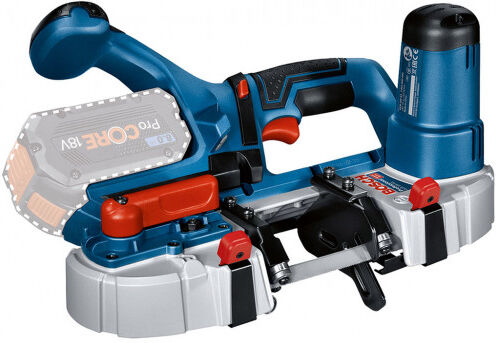 Bosch GCB 18V-63 PROFESSIONAL Scie a ruban sans fil 06012A0400