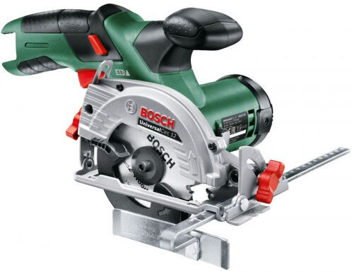 Bosch UniversalCirc 12 Scie circulaire, Sans batterie ni chargeur 06033C7003