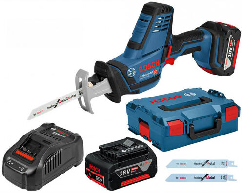 Bosch GSA 18 V-LI C Scie sabres sans-fil 06016A5002
