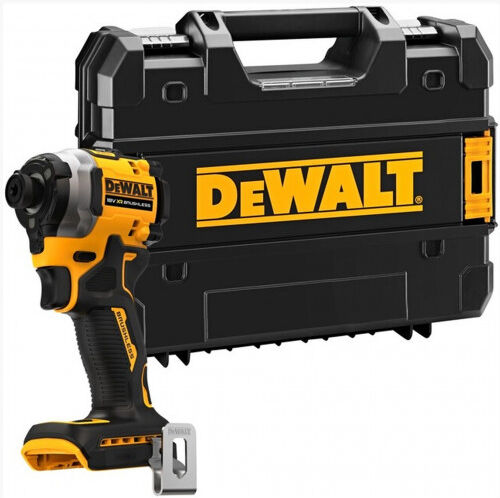 DeWALT DCF850NT Visseuse a chocs / tournevis sans fil (1/4"/205 Nm) XR (18V) Tstak