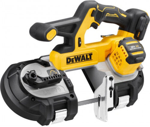 DeWALT DCS378N Scie a ruban sans fil XR (18V/sans batterie)