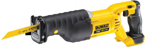 DeWALT DCS380N Scie sabre XR Li-Ion (18V/sans batterie)