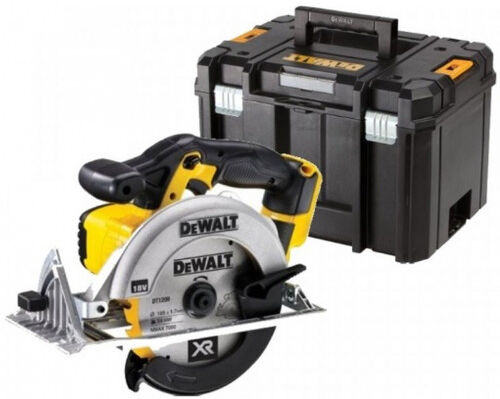DeWALT DCS391NT Scie circulaire XR (18V/165mm/sans batterie) Tstak