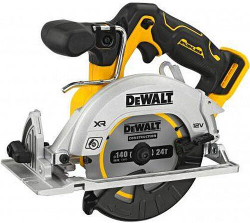 DeWALT DCS512N Scie circulaire 140mm XR (12V/sans batterie)