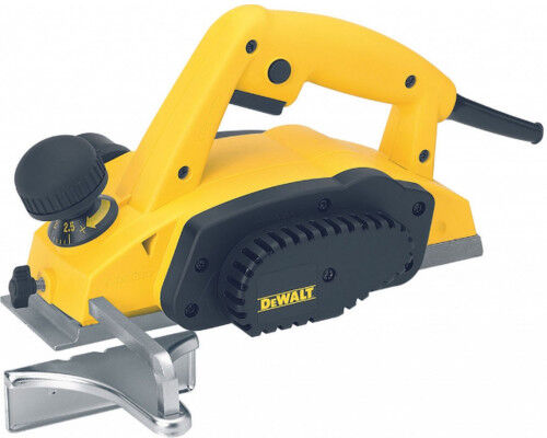 DeWALT DW680 Rabot (82mm/600W)