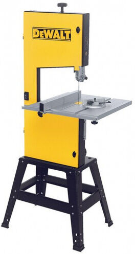 DeWALT DW876 Scie a ruban , 2 vitesses (330/800m/min/1000W)