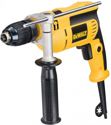 DeWALT DWD024S Perceuse a percussion (650W/13mm)