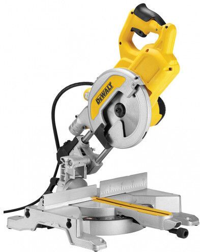 DeWALT DWS777 Scie a onglet radiale 230V (1800W/216mm)