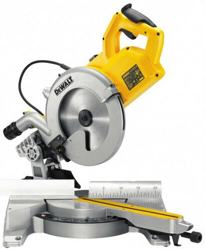 DeWALT DWS778 Scie a onglet radiale XPS 230V (1850W/ 250mm)
