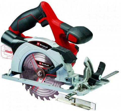 Einhell TE-CS 18/150 Li - Solo Scie circulaire a main (18V/sans batterie) 4331220