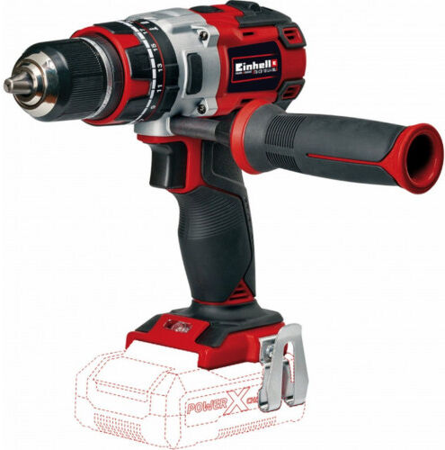 Einhell TE-CD 18/48 Li-i-Solo Perceuse a percussion sans fil (18V/sans batterie) 4513926