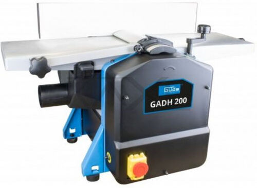GÜDE GADH 200Abricht & Gros Rabot 55440