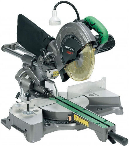 HiKOKI C8FSHEUAZ Scie a onglet (216mm/1050W)