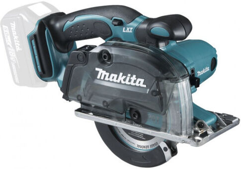 Makita DCS552Z Scie circulaire a métaux Li-ion 18V LXT Li-ion 136mm (Produit seul)