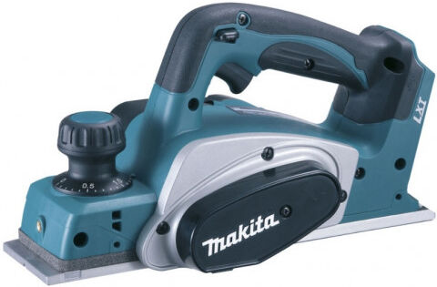 Makita DKP180Z Rabot 82mm, 18V, sans batterie