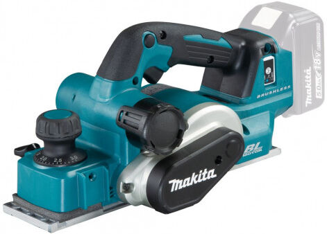 Makita DKP181ZU Rabot Li-ion LXT 18V (Produit seul)