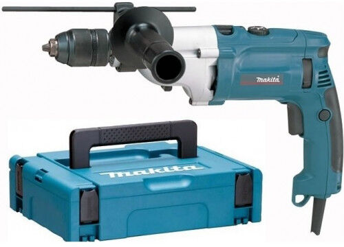 Makita HP2071J Perceuse a percussion 1010 W, Makpac 1