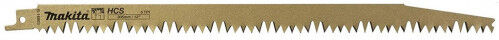 MAKITA B-16863 Scie Sabre HCS 305mm 5TPI 5pcs