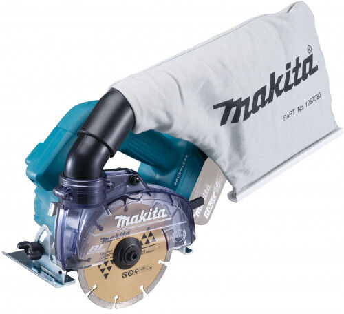 Makita DCC500Z Scie circulaire 125mm Li-ion LXT 18V (Produit seul)