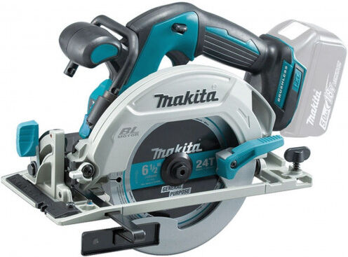 Makita DHS680Z Scie circulaire 165 mm, Li-ion LXT 18V