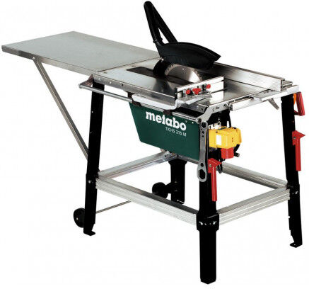 Metabo TKHS 315 M - 4.2 DNB Scie circulaire de table ( 4200W/315mm ) 0103153300