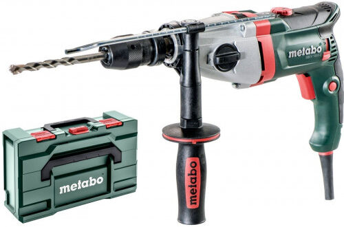Metabo SBEV 1300-2 Perceuse a percussion 1300W, MetaBOX 145 L, 600785500
