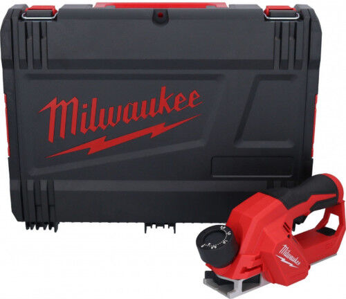 Milwaukee Rabot sans fil M12 BLP-0X 4933492850