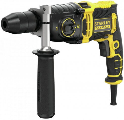 Stanley FMEH750 FatMax Perceuse a percussion 750W ,13mm