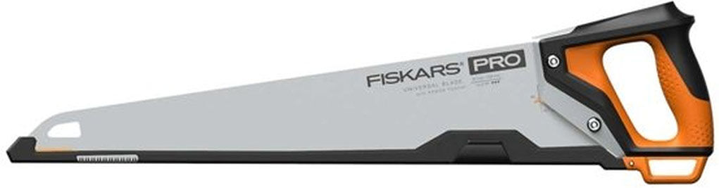 Fiskars PowerTooth? Scie égoine Coupe fine, 550 mm, 11 TPI 1062918