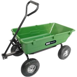 GÜDE Chariot de jardin basculant GGW 250.1 94437