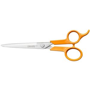 Fiskars Ciseaux de coiffure, 17 cm 1075062 - Publicité Fiskars Ciseaux de coiffure, 17 cm 1075062 - Publicité
