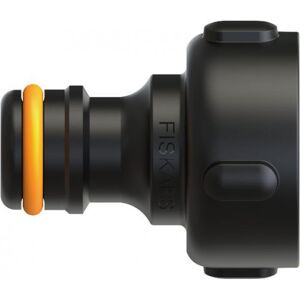 Fiskars Comfort Raccord de robinet (G3/4") 1027058 - Publicité Fiskars Comfort Raccord de robinet (G3/4") 1027058 - Publicité