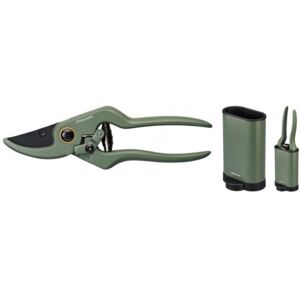 Fiskars Plant Care Sécateur de Jardin avec Étui, 24 cm 1075314 - Publicité Fiskars Plant Care Sécateur de Jardin avec Étui, 24 cm 1075314 - Publicité