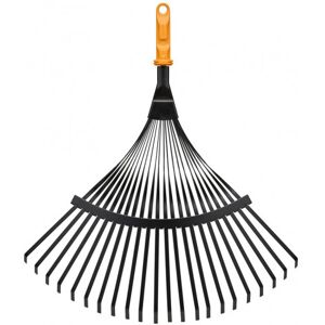 Fiskars OneClick Râteau a feuilles en métal (42 cm) 1080675 - Publicité Fiskars OneClick Râteau a feuilles en métal (42 cm) 1080675 - Publicité