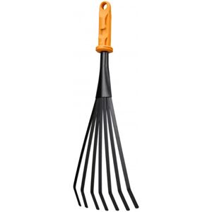 Fiskars OneClick Râteau métallique étroit (12 cm) 1080682 - Publicité Fiskars OneClick Râteau métallique étroit (12 cm) 1080682 - Publicité