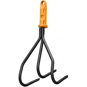 Fiskars OneClick Cultivateur (13 cm) 1080684 - Publicité Fiskars OneClick Cultivateur (13 cm) 1080684 - Publicité