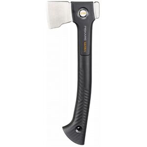 Fiskars Ultra Hache universelle U14 (35,5 cm) 1082130 - Publicité Fiskars Ultra Hache universelle U14 (35,5 cm) 1082130 - Publicité