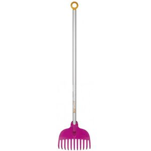 Fiskars My First Balai a gazon, 80cm (138160) 1001419 - Publicité Fiskars My First Balai a gazon, 80cm (138160) 1001419 - Publicité