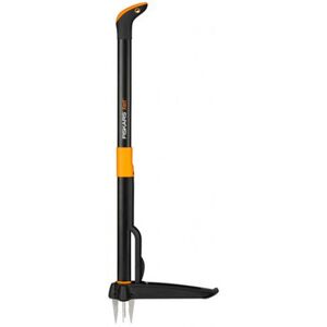 Fiskars Xact Désherbeur 100cm (139950) 1020126 - Publicité Fiskars Xact Désherbeur 100cm (139950) 1020126 - Publicité