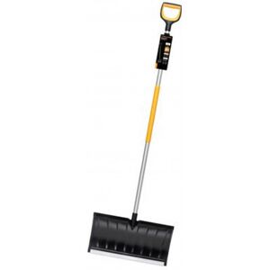 Fiskars X-series Pelle a neige, 173cm 1057179 - Publicité Fiskars X-series Pelle a neige, 173cm 1057179 - Publicité
