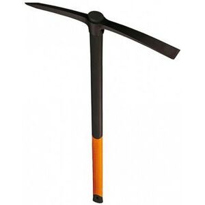 Fiskars Pioche de jardin, 90cm (171010) 1001733 - Publicité Fiskars Pioche de jardin, 90cm (171010) 1001733 - Publicité