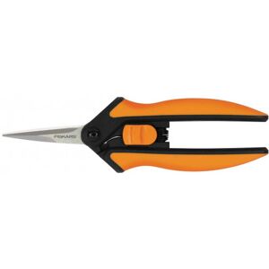 Fiskars Solid SP13 Micro-tip Ciseaux a fleurs 1051600 - Publicité Fiskars Solid SP13 Micro-tip Ciseaux a fleurs 1051600 - Publicité