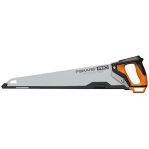 Fiskars PowerTooth Scie égoine Coupe fine, 550 mm, 11 TPI 1062918 - Publicité Fiskars PowerTooth Scie égoine Coupe fine, 550 mm, 11 TPI 1062918 - Publicité