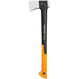 Fiskars X-series X24 (M) Hache a fendre 1069106 - Publicité Fiskars X-series X24 (M) Hache a fendre 1069106 - Publicité