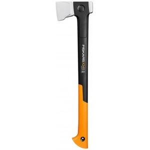 Fiskars X-series X24 (S) Hache a fendre 1069105 - Publicité Fiskars X-series X24 (S) Hache a fendre 1069105 - Publicité