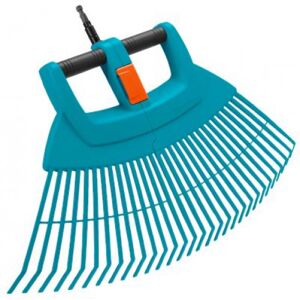 Gardena Combisystem Balai a gazon 2 en 1 XXL, 77cm 3107-20 - Publicité Gardena Combisystem Balai a gazon 2 en 1 XXL, 77cm 3107-20 - Publicité