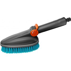 Gardena Cleansystem Brosse a Main M Hard 18846-20 - Publicité Gardena Cleansystem Brosse a Main M Hard 18846-20 - Publicité